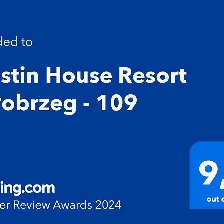 Westin House Resort Kolobrzeg - 109 Kültér fotó