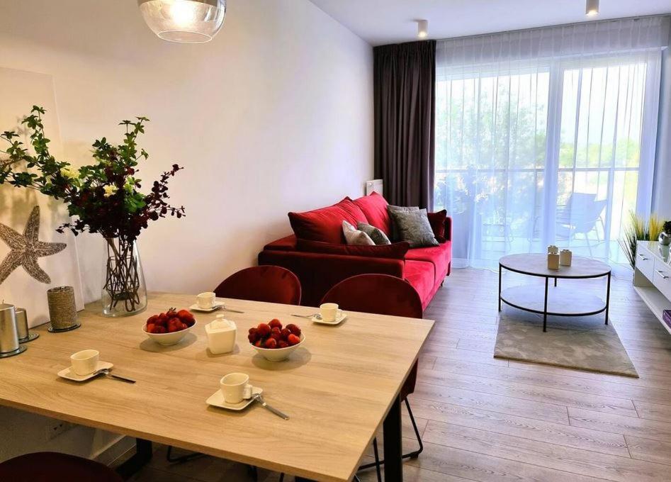 Westin House Resort Kolobrzeg - 109 Kültér fotó
