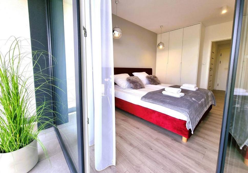 Westin House Resort Kolobrzeg - 109 Kültér fotó