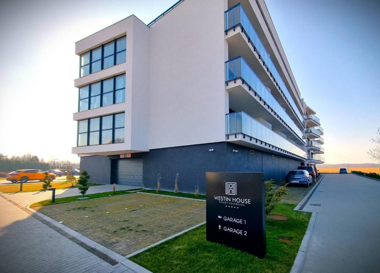 Westin House Resort Kolobrzeg - 109 Kültér fotó