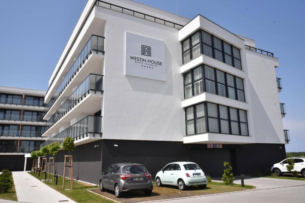 Westin House Resort Kolobrzeg - 109 Kültér fotó