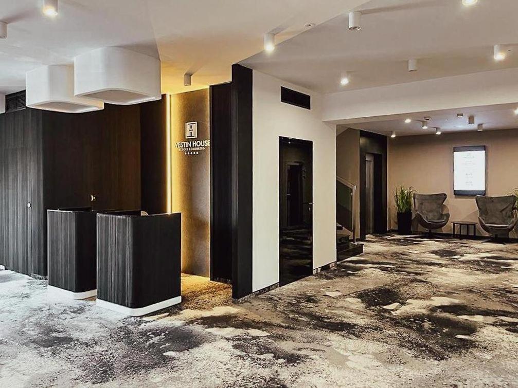 Westin House Resort Kolobrzeg - 109 Kültér fotó